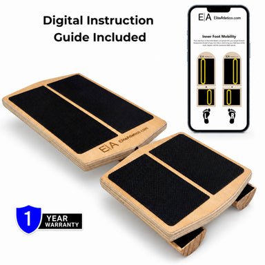 Atletico Foot & Ankle Strength Training Board for Balance, Stability & Mobility