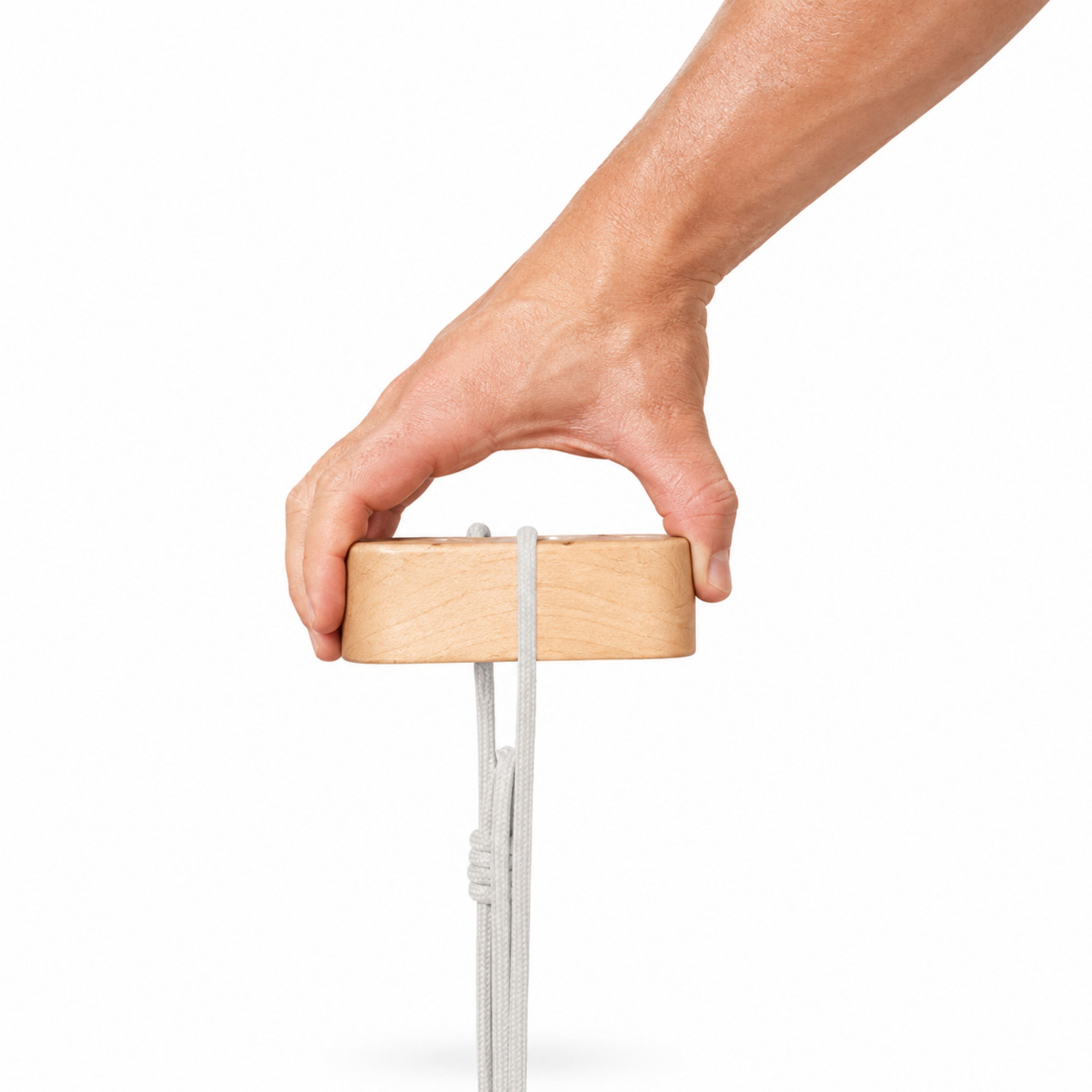 Climbing Hangboard & Fingerboard Trainer Block