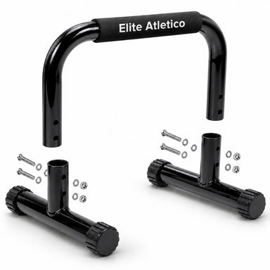 Metal Parallettes Bars
