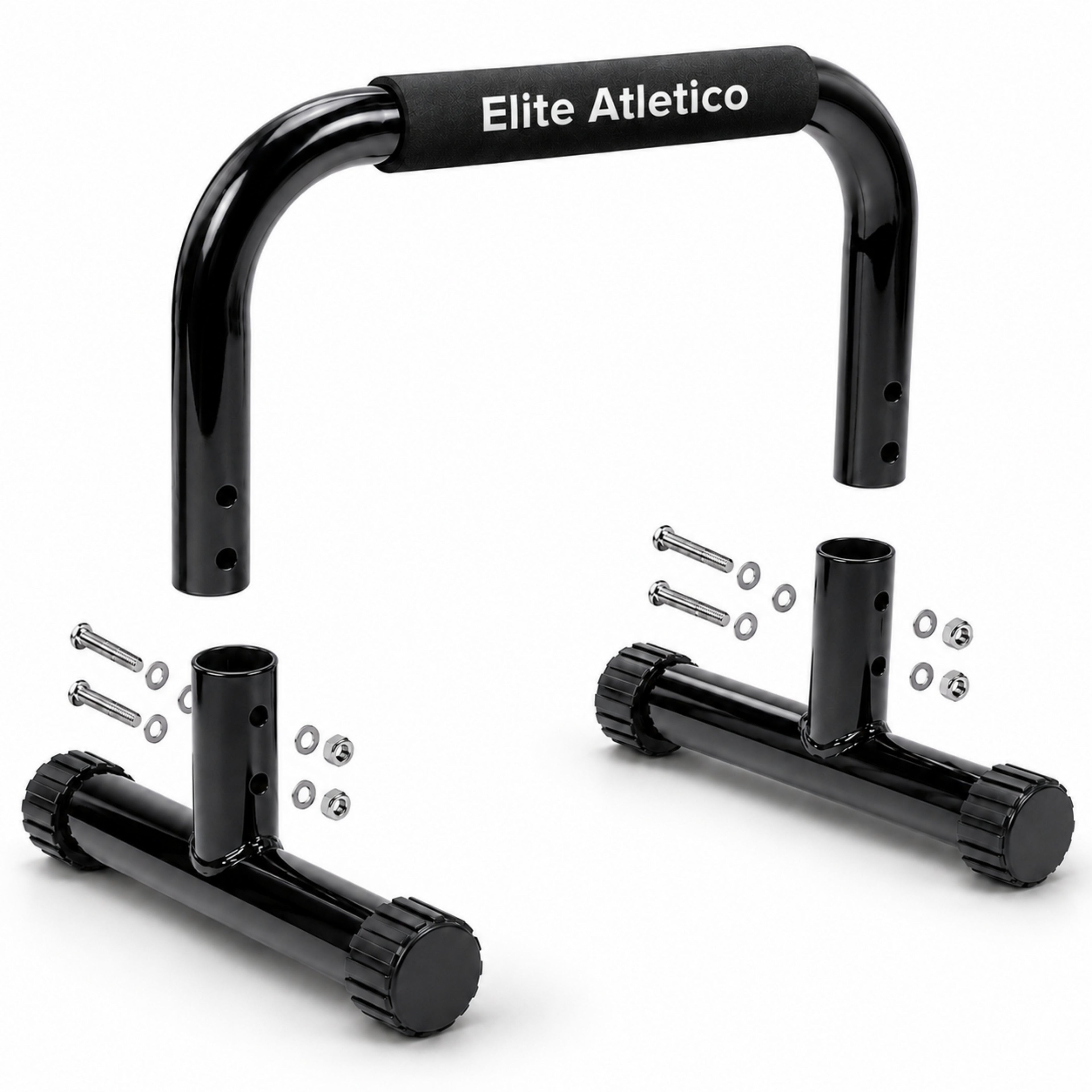 Metal Parallettes Bars