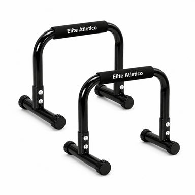 Metal Parallettes Bars