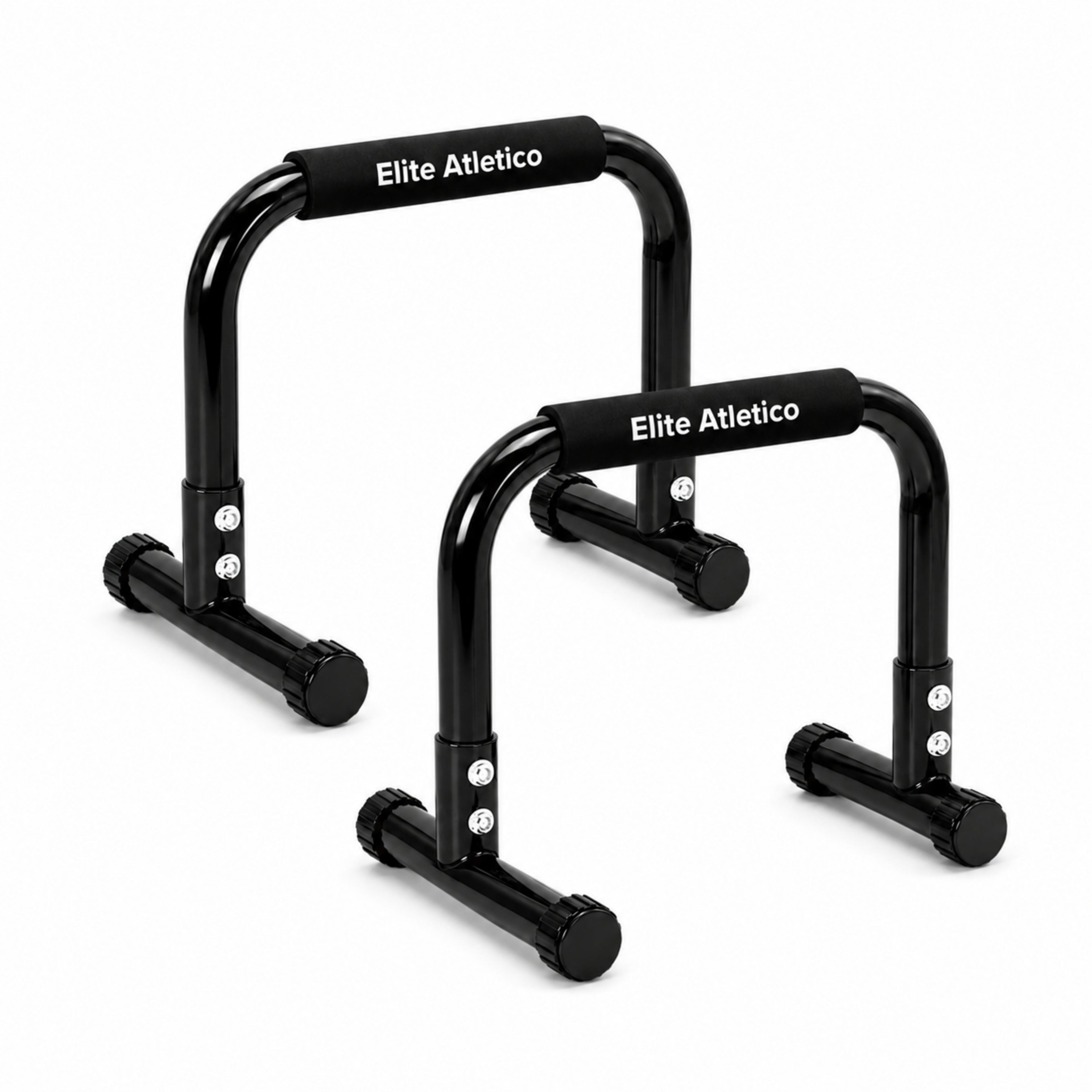 Metal Parallettes Bars