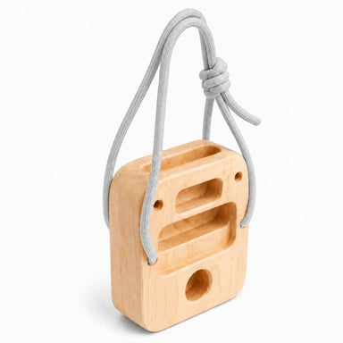 Climbing Hangboard & Fingerboard Trainer Block