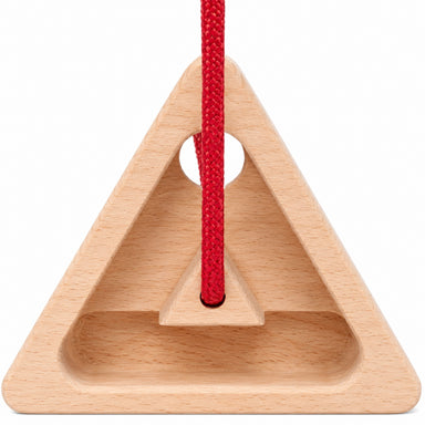 Triangle Climbing Hangboard Grip Trainer