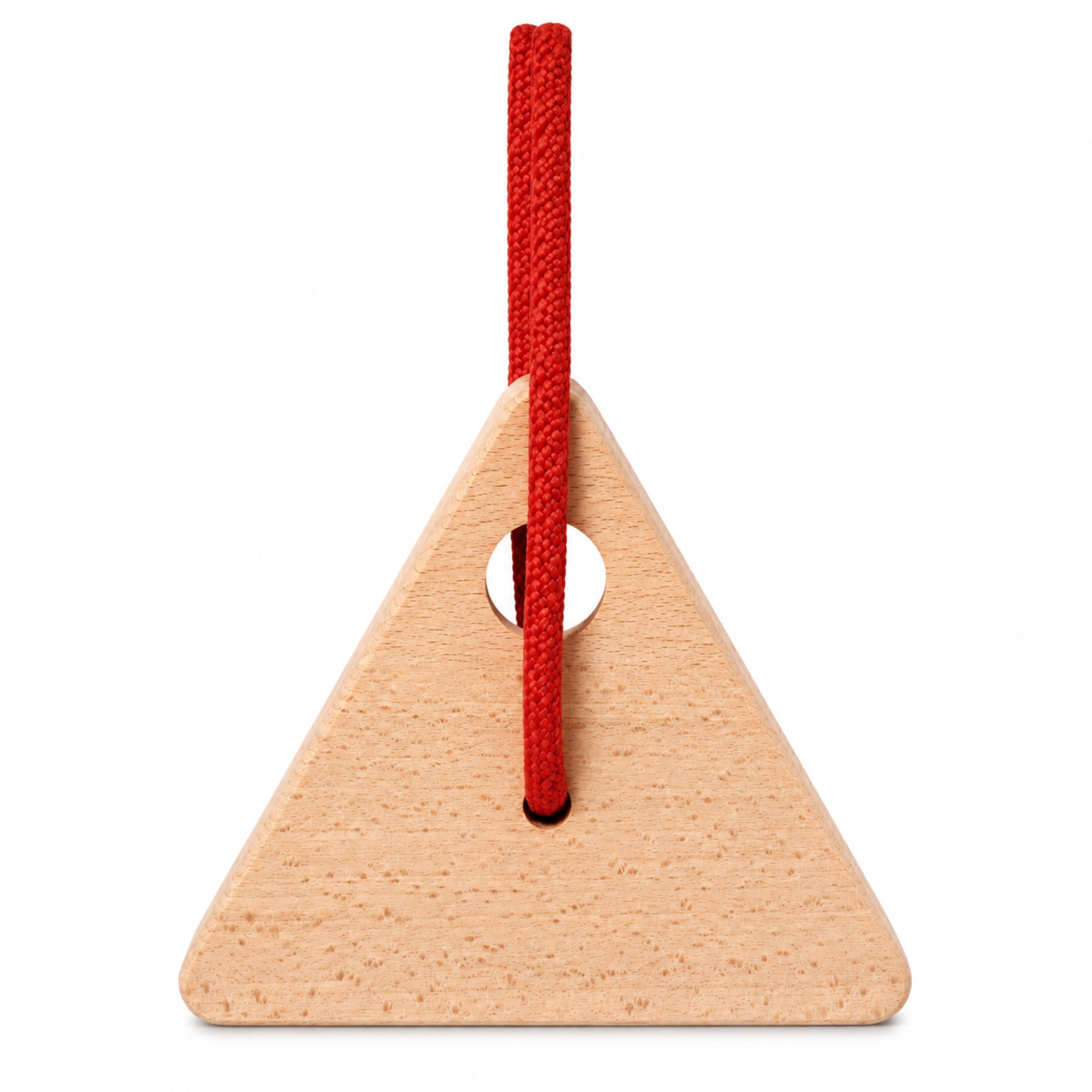 Triangle Climbing Hangboard Grip Trainer