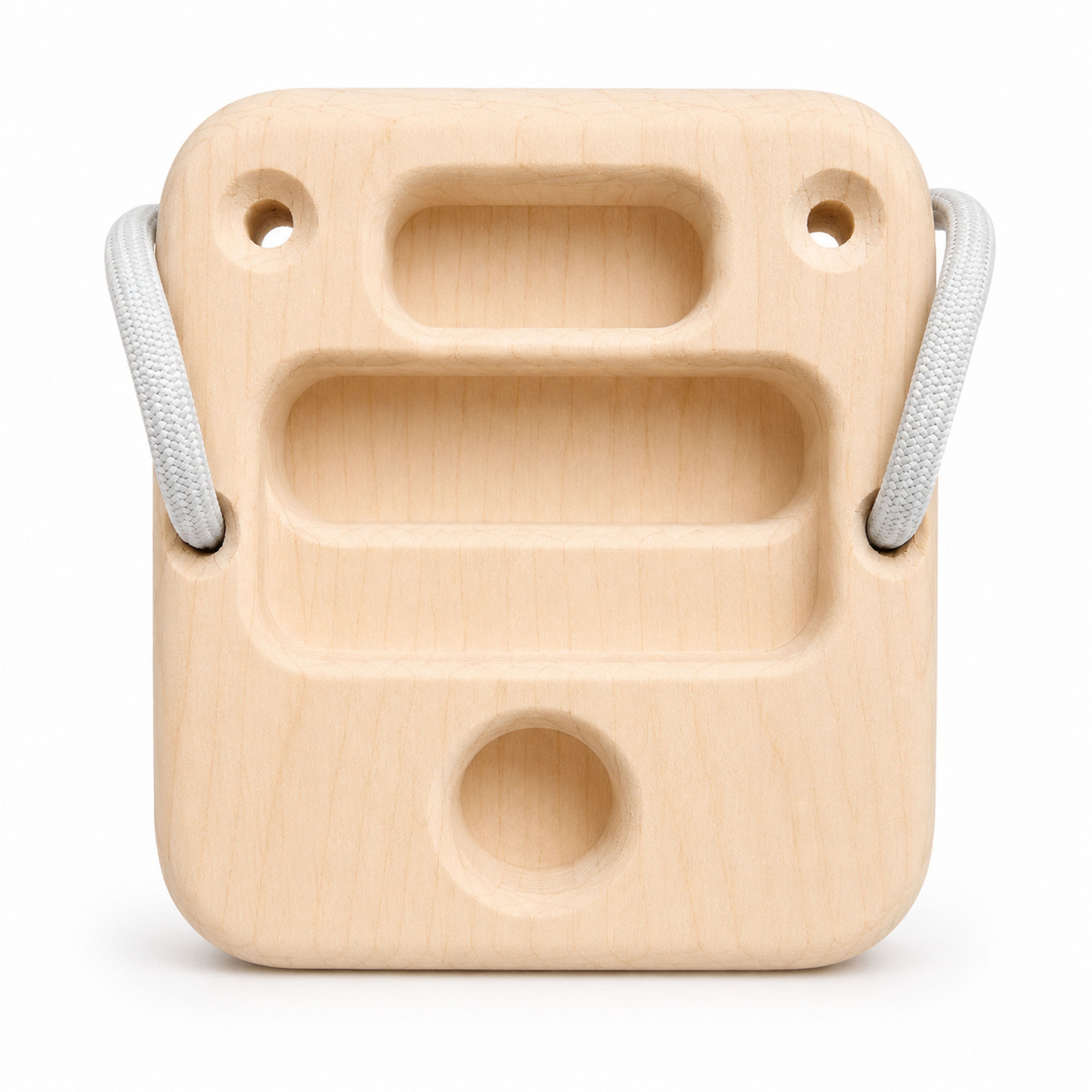 Climbing Hangboard & Fingerboard Trainer Block