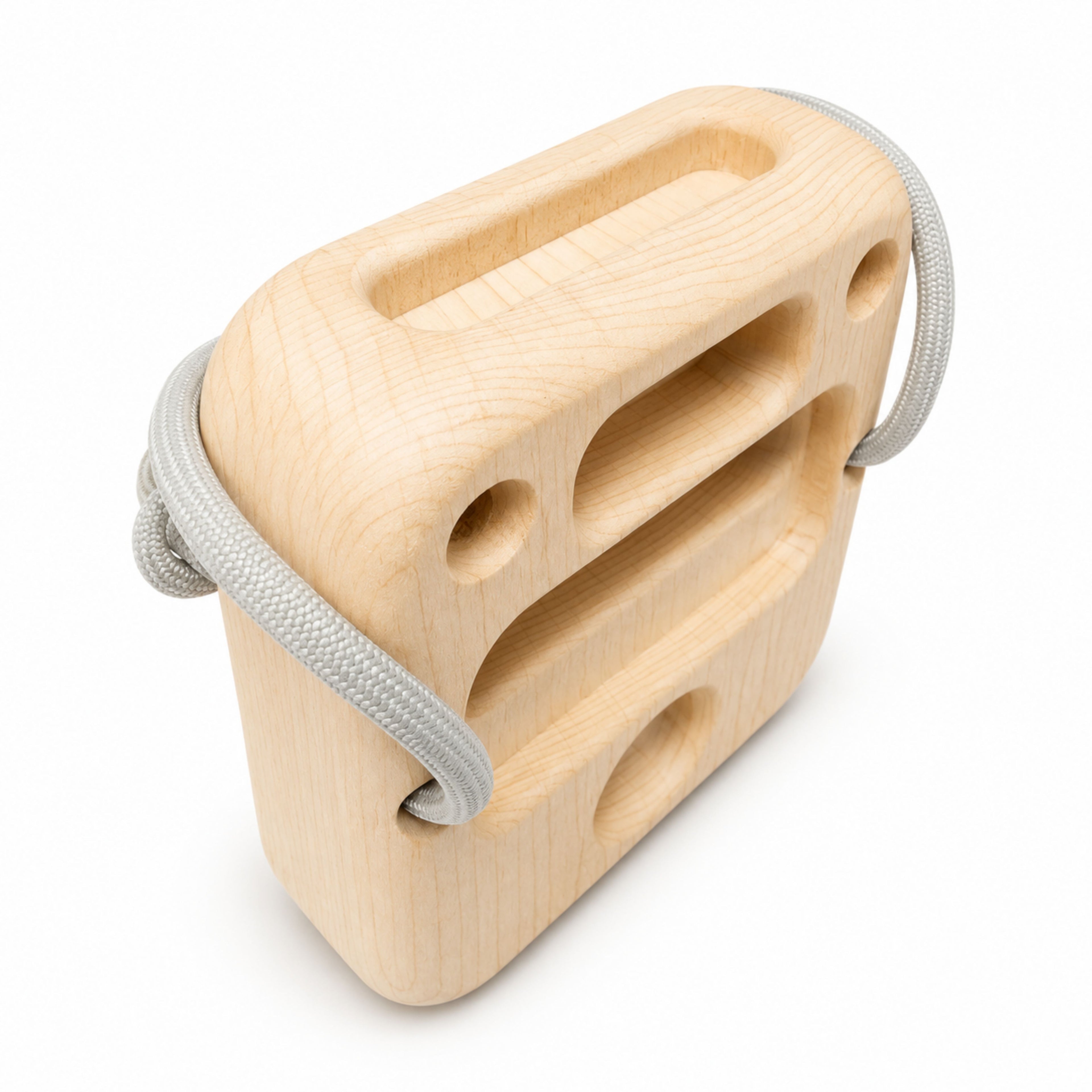 Climbing Hangboard & Fingerboard Trainer Block