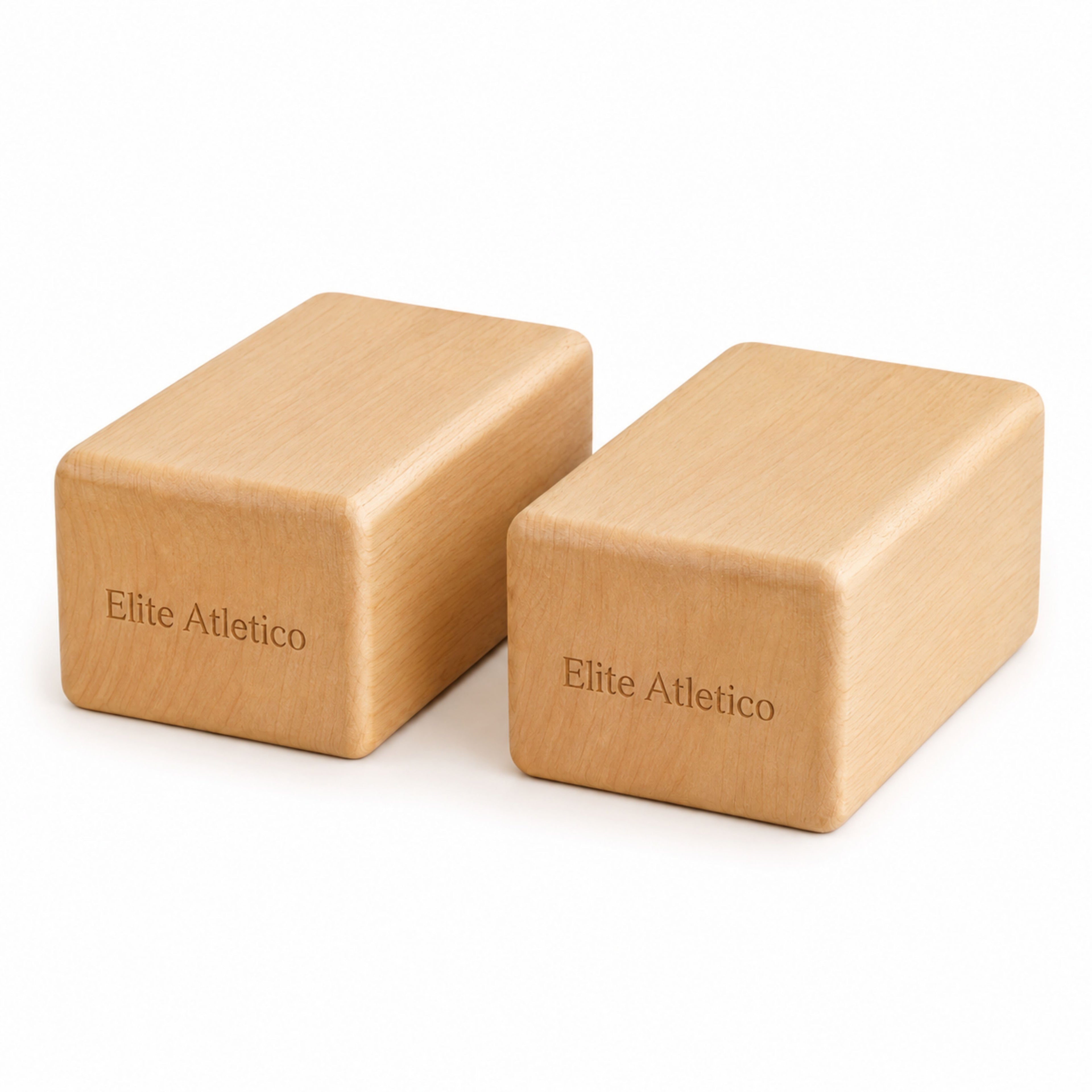 Wooden Handstand Blocks