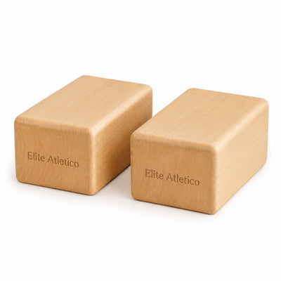Wooden Handstand Blocks