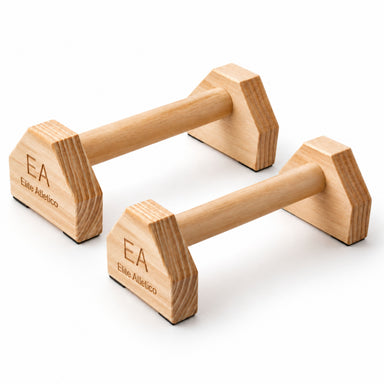 Wooden Parallettes
