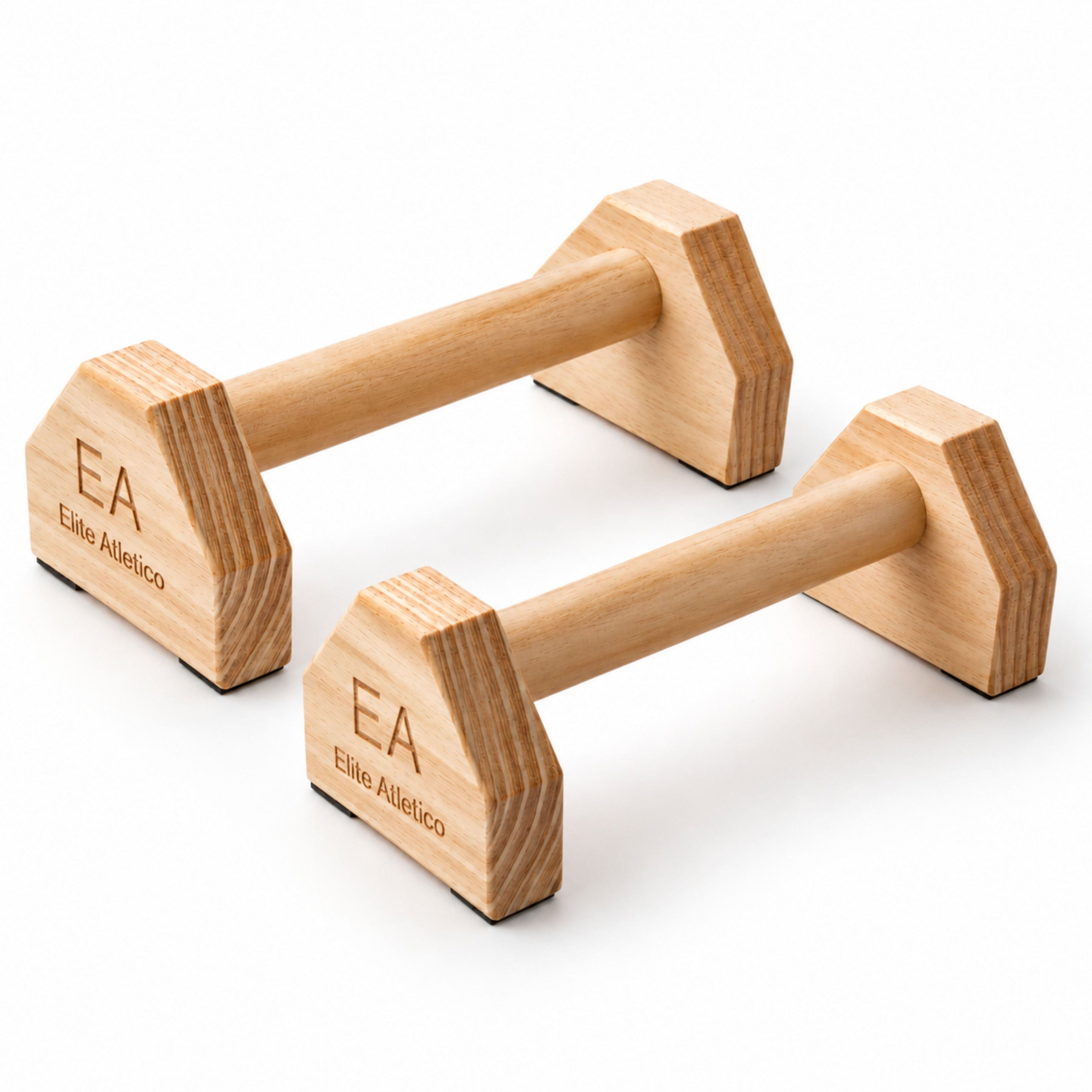 Wooden Parallettes