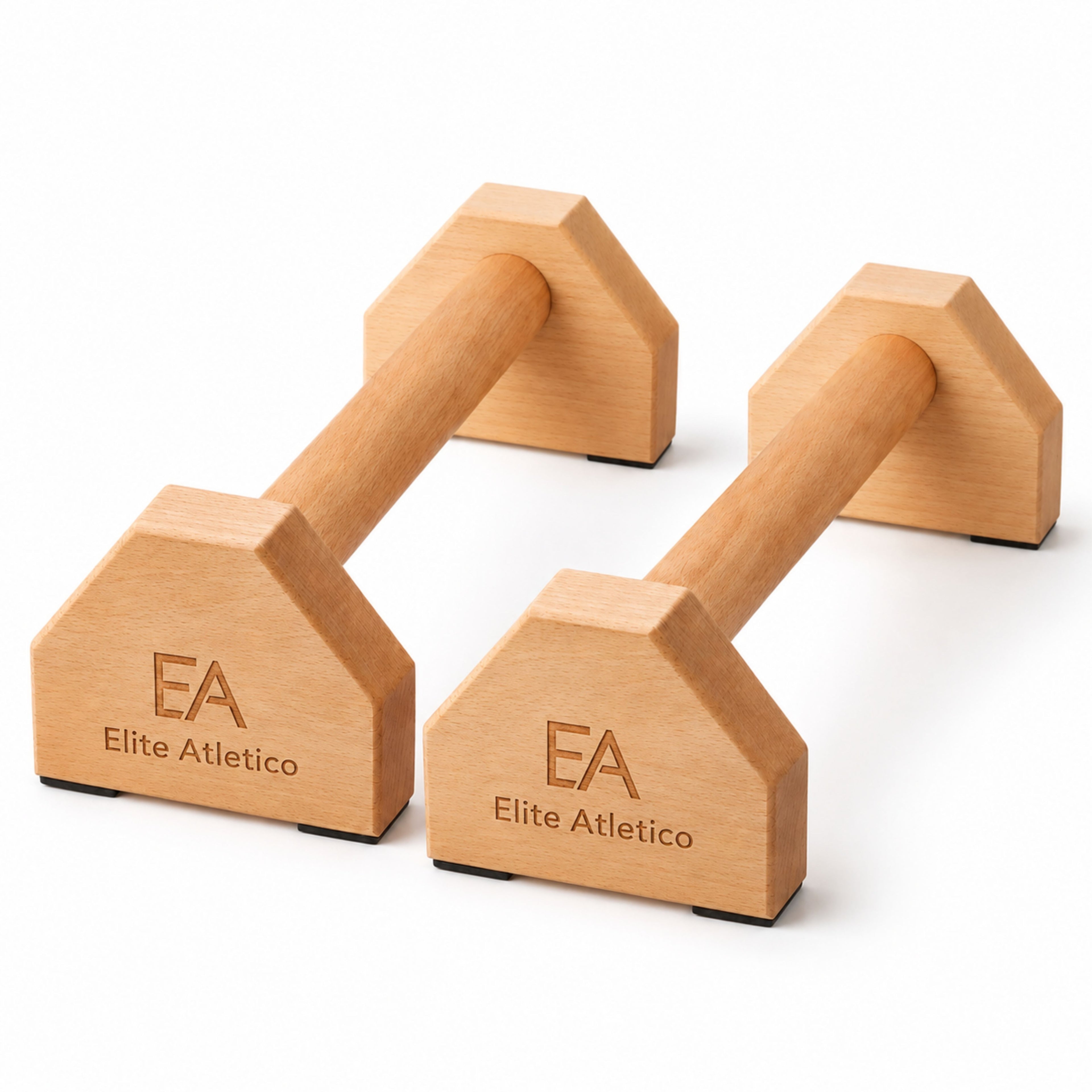 Wooden Parallettes